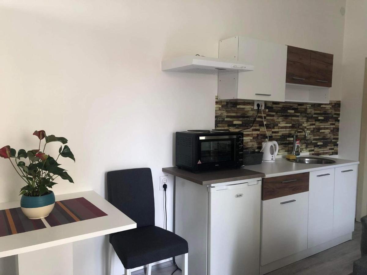 Kikinda Apartman Arthur מראה חיצוני תמונה