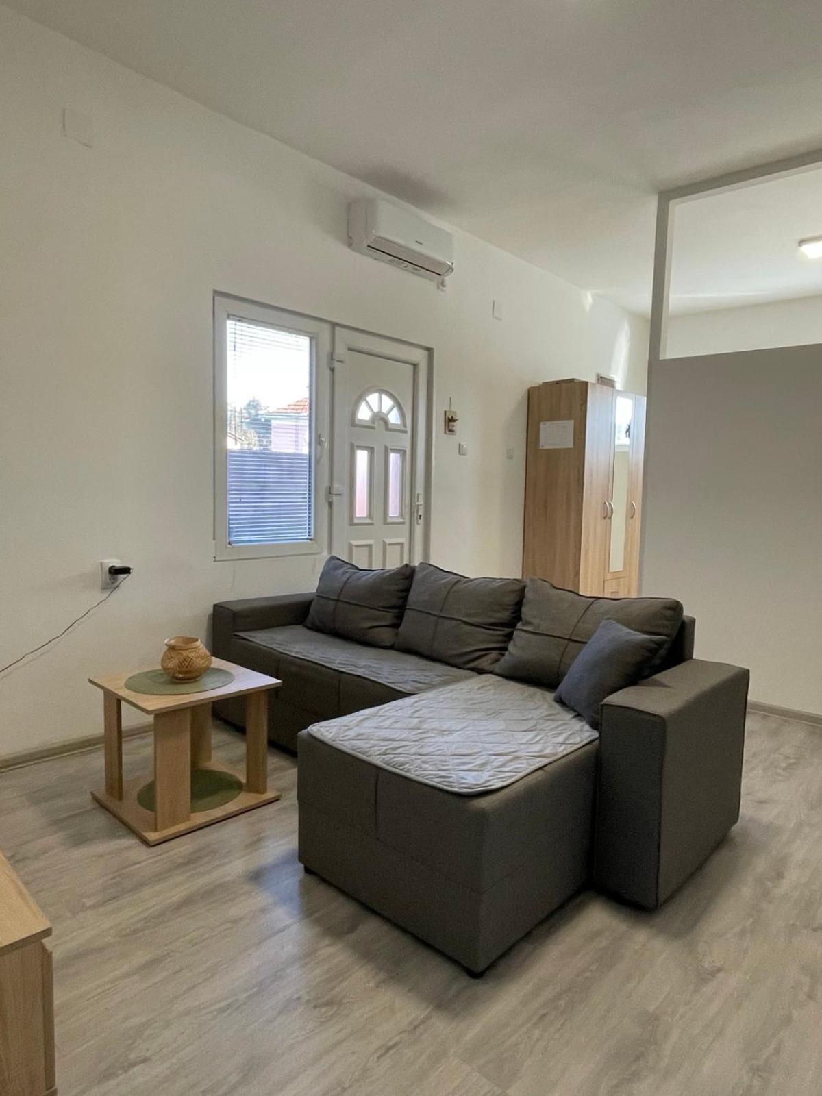 Kikinda Apartman Arthur מראה חיצוני תמונה