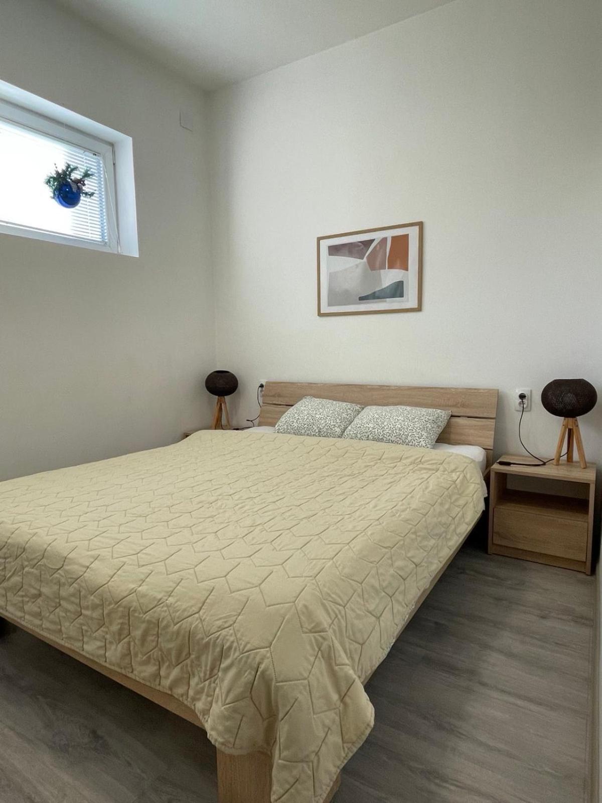 Kikinda Apartman Arthur מראה חיצוני תמונה