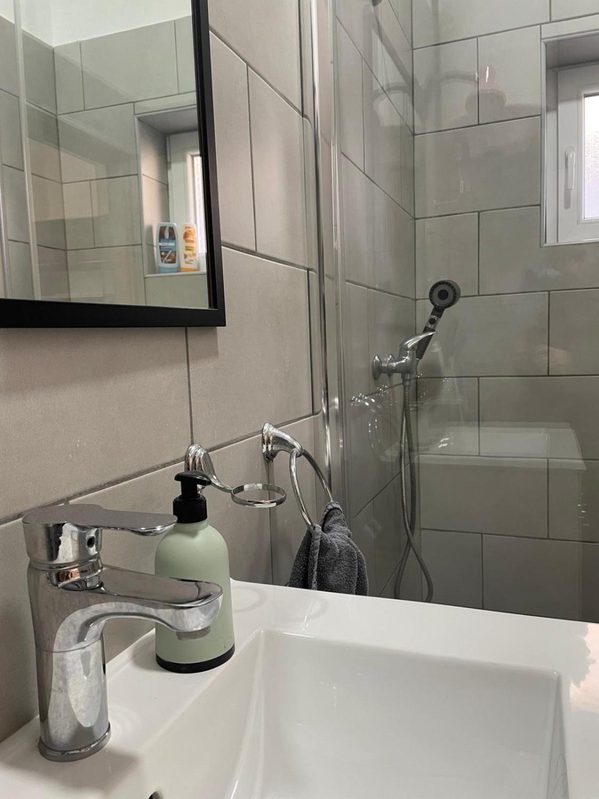 Kikinda Apartman Arthur מראה חיצוני תמונה